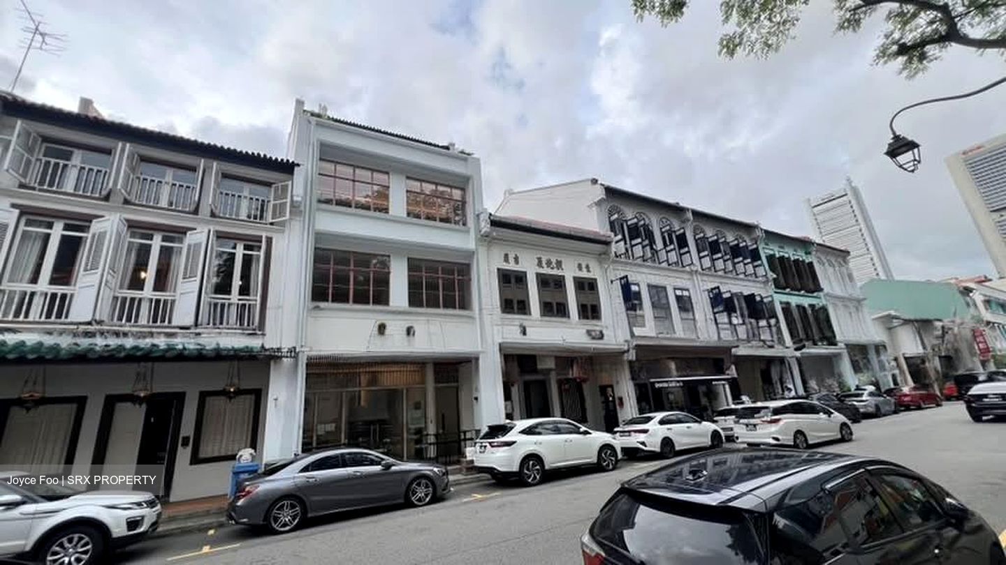 Telok Ayer Conservation Area (D1), Retail #577186461